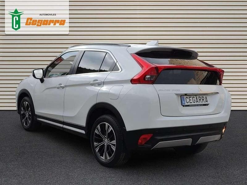Usado Mitsubishi Eclipse Cross 162 CV (119 kW) 2019 Blanco SUV