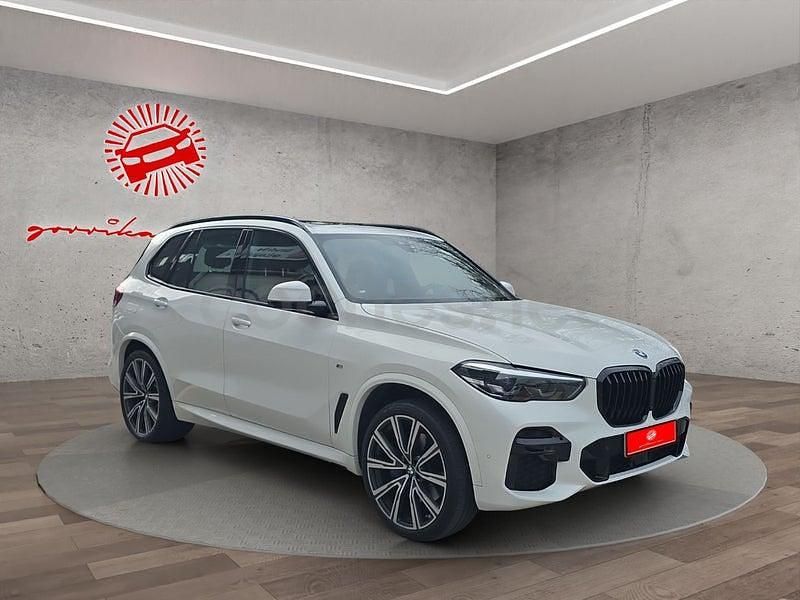 Usado BMW X5 M Comfort Edition 600 CV (441 kW) 2022 Blanco SUV