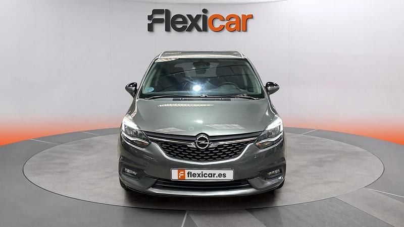 Usado Opel Zafira Tourer Innovation 136 CV (100 kW) 2019 Gris Monovolumen