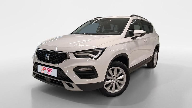 Blanco Usado 2025 Seat Ateca Style SUV | 24.900 € (Precio justo) - Imagen 1/4