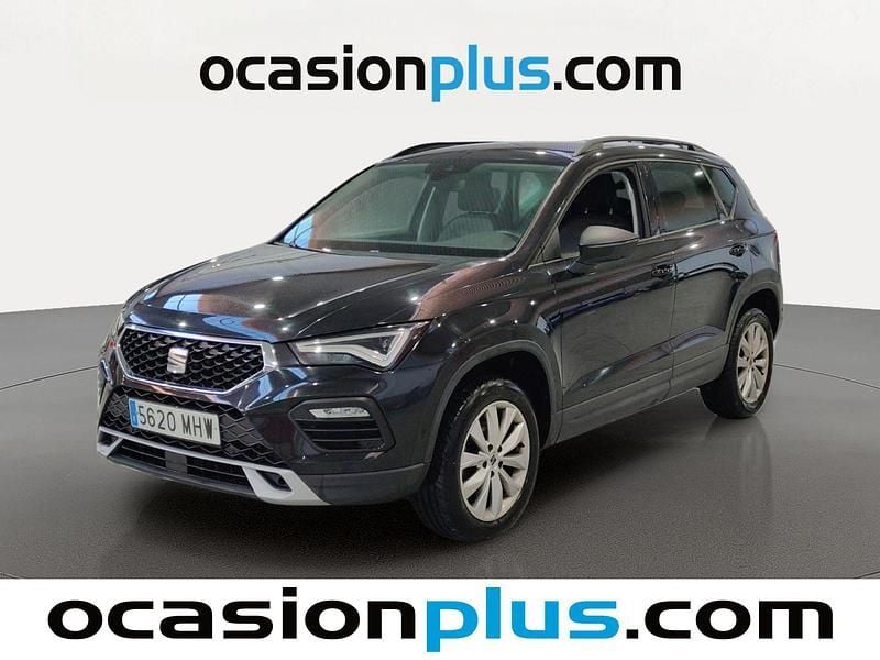 Käytetty Seat Ateca Style 150 HP (110 kW) 2023 Katumaasturi