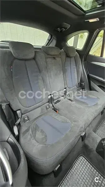 Usado BMW X1 Comfort Edition 150 CV (110 kW) 2017 Blanco SUV