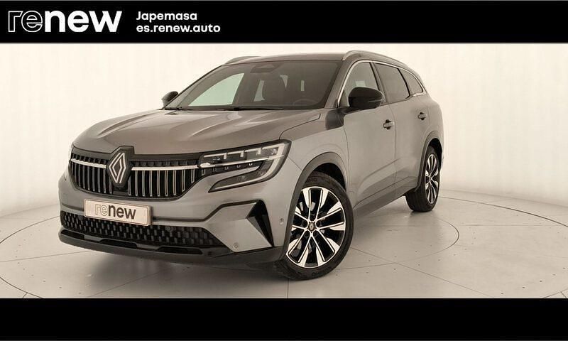 Gris Usado 2024 Renault Espace Techno Familiar | 28.830 € (Super precio) - Imagen 1/4