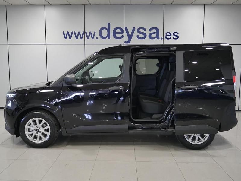 Nuevo Ford Transit Trend 100 CV (73 kW) 2026 Negro Familiar