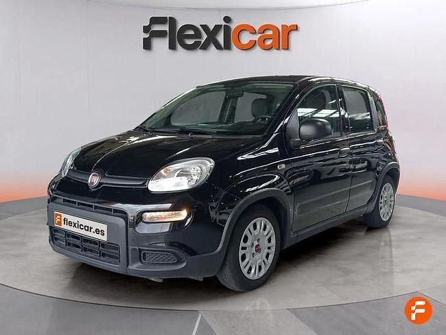 Usado Fiat Panda 70 CV (51 kW) 2023 Negro Utilitario
