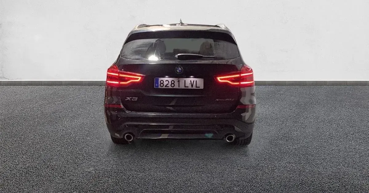 Usado BMW X3 190 CV (139 kW) 2021 SUV