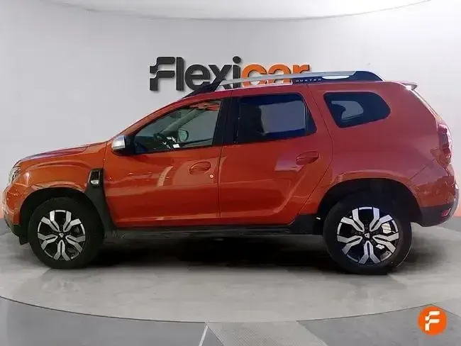 Usado Dacia Duster Prestige 150 CV (110 kW) 2022 Naranja SUV