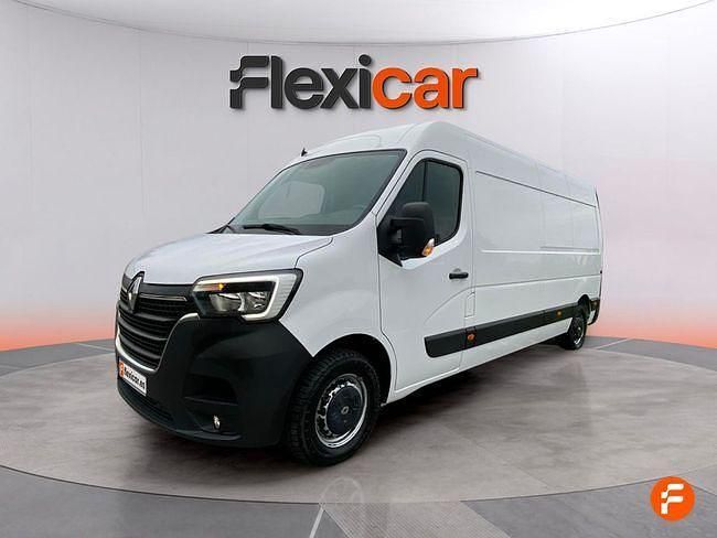 Usado Renault Master 136 CV (100 kW) 2020 Blanco Monovolumen
