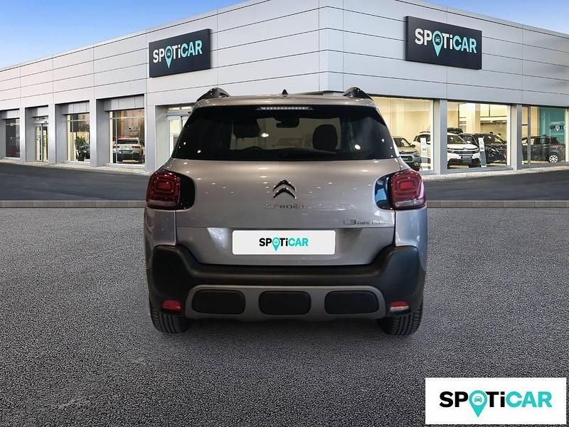 Usado Citroën C3 Aircross PureTech 110 CV (80 kW) 2024 Gris SUV