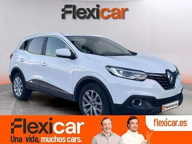 Blanco Usado 2015 Renault Kadjar Intens SUV | 12.490 € (Buen precio) - Imagen 1/4
