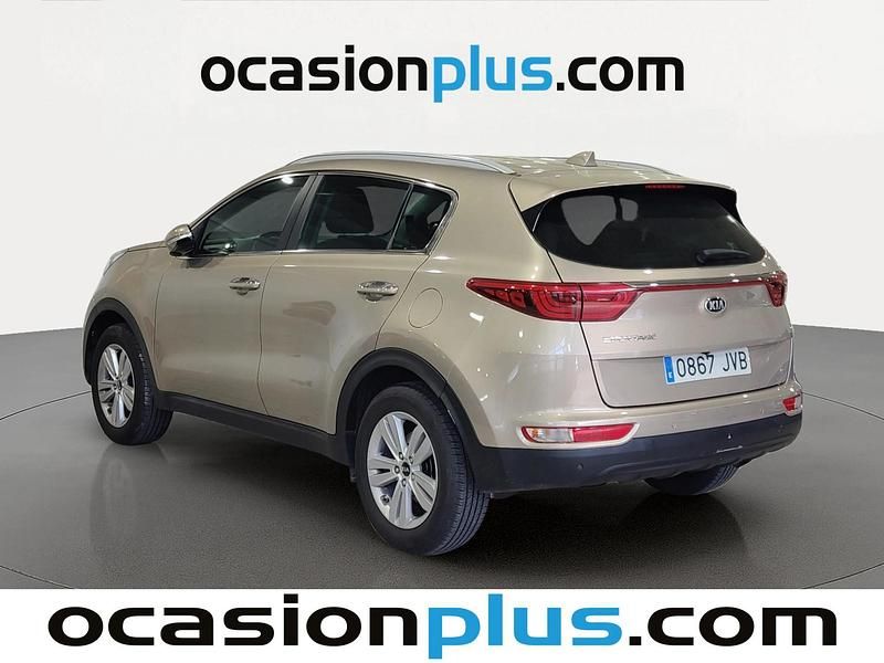 Occasion Kia Sportage 132 ch (97 kW) 2016 Gris SUV