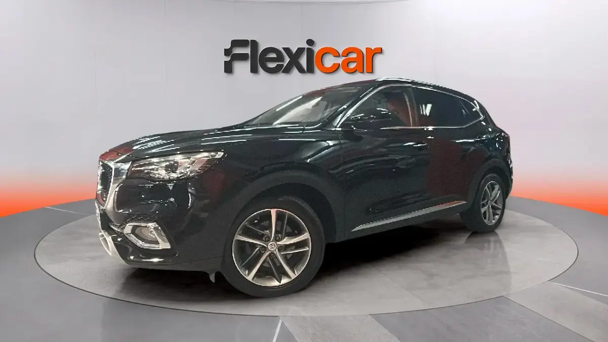 Usado MG HS Luxury 258 CV (189 kW) 2023 Negro SUV