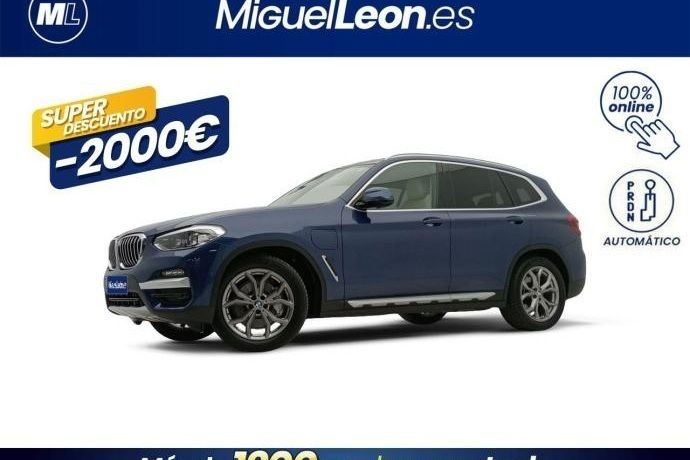 Usado 2021 BMW X3 Performance SUV | 26.985 € - Imagen 1/3