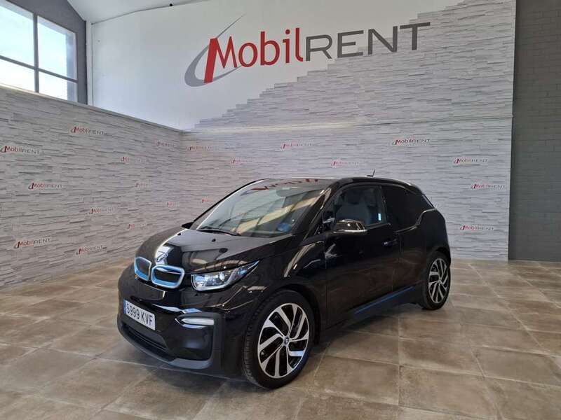 Negro Usado 2019 BMW i3 Utilitario | 17.900 € (Precio justo) - Imagen 1/4