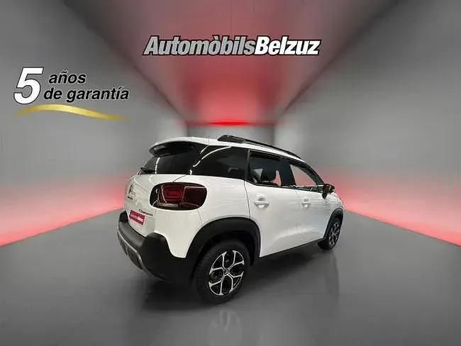 Usado Citroën C3 Aircross Feel 110 CV (80 kW) 2023 Blanco SUV