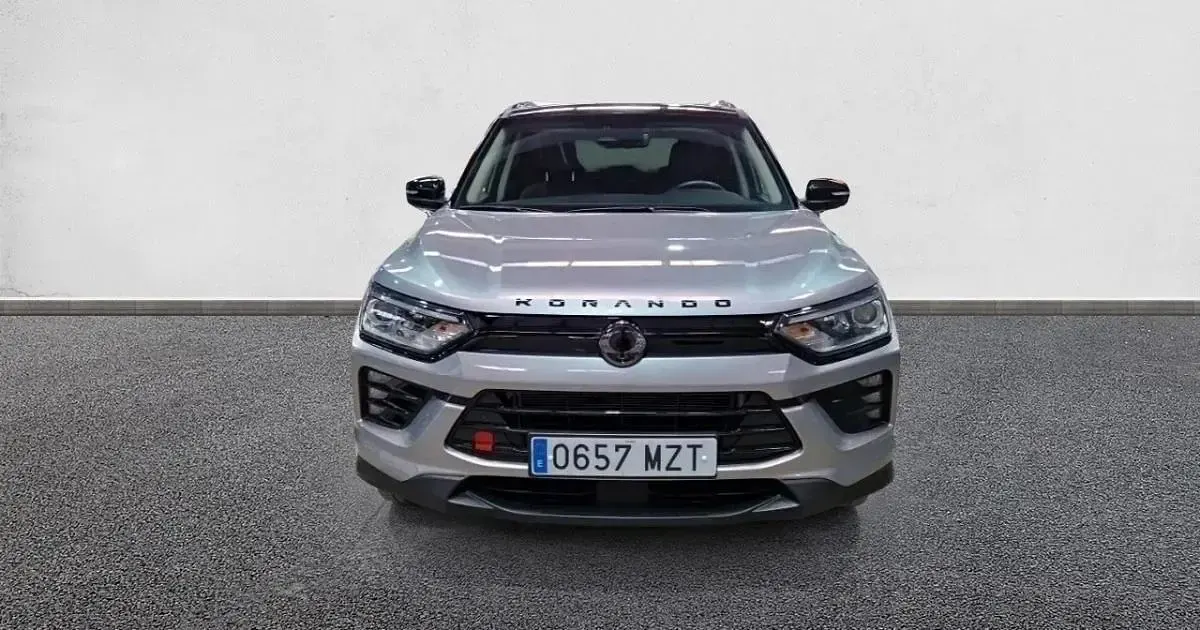 Usado KGM Korando 163 CV (119 kW) 2025 SUV