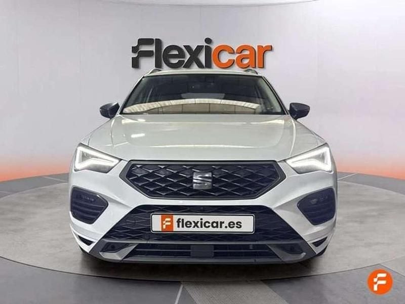 Occasion Seat Ateca FR 150 PK (110 kW) 2024 Wit SUV