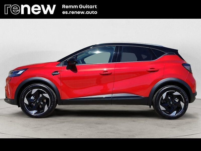 Novo Renault Captur Techno 90 HP (66 kW) 2026 Vermelho SUV