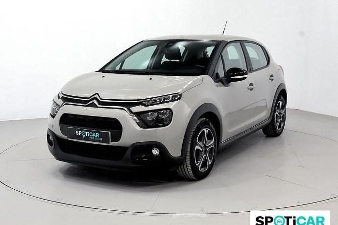 Usado Citroën C3 PureTech 83 CV (61 kW) 2024 Dorado
