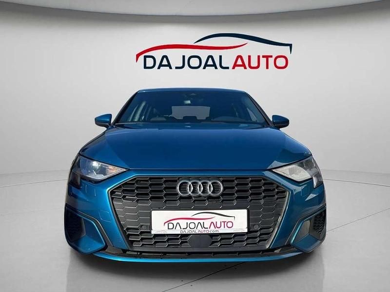 Usado Audi A3 Sportback e-tron Advanced Plus 150 CV (110 kW) 2020 Azul Utilitario