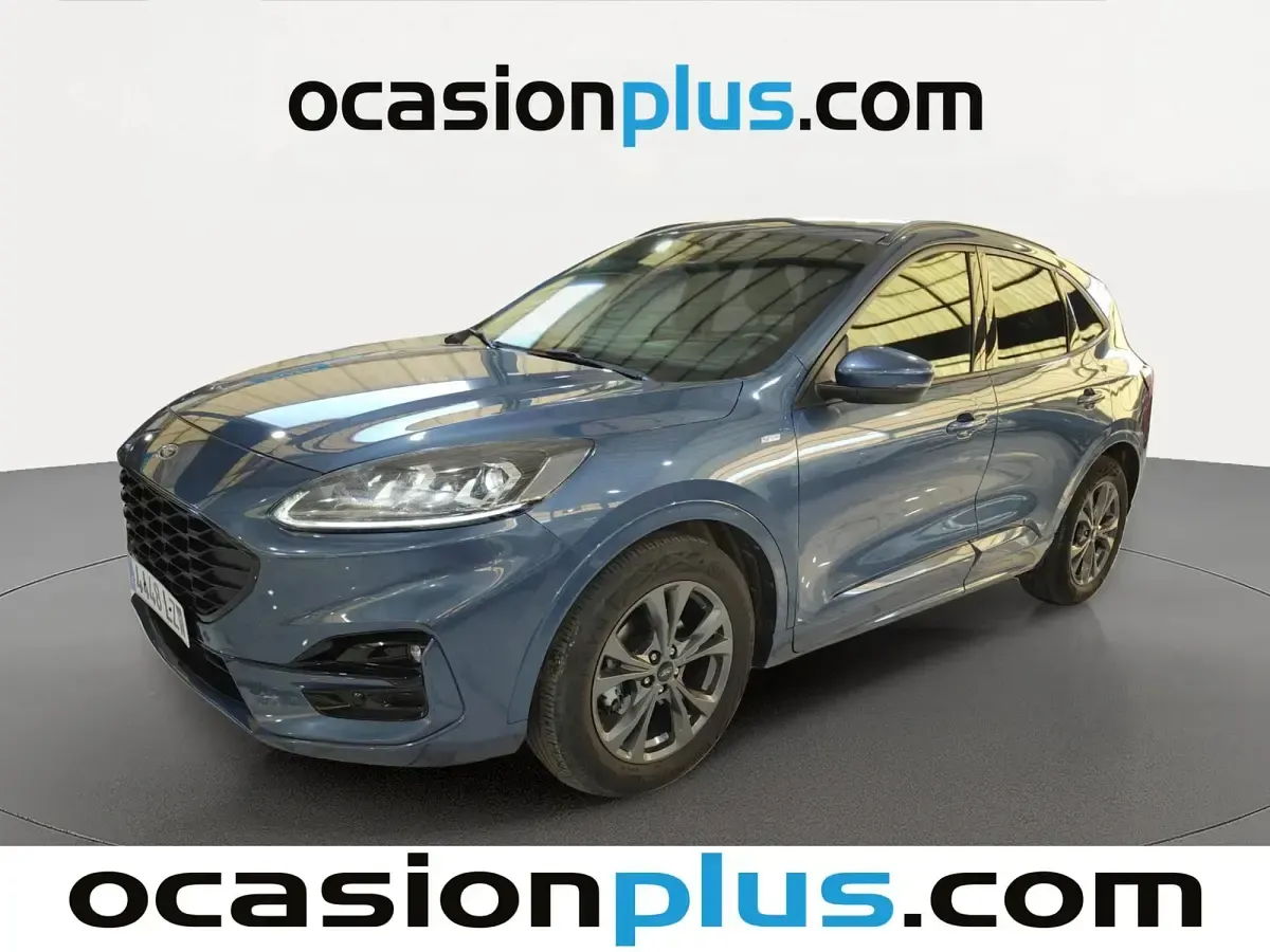 Usado Ford Kuga ST-Line 120 CV (88 kW) 2022 SUV