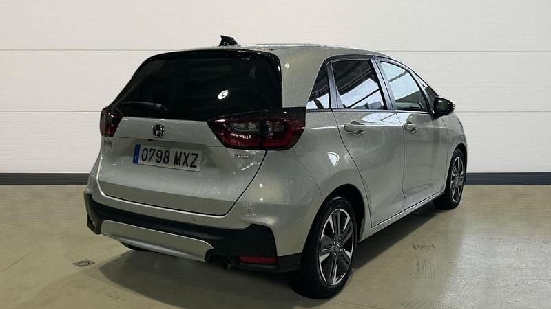 Usado Honda Jazz Advance 122 CV (89 kW) 2025 Blanco Utilitario