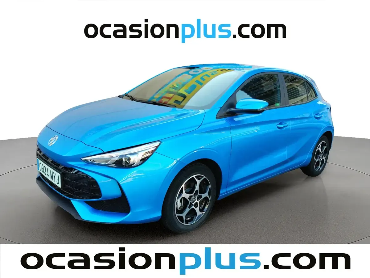 Usado MG MG3 Comfort 195 CV (143 kW) 2025 Utilitario