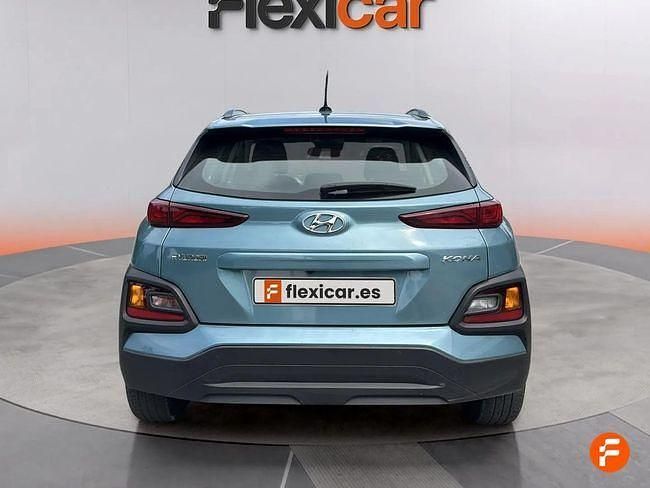 Usado Hyundai Kona 120 CV (88 kW) 2020 Azul SUV