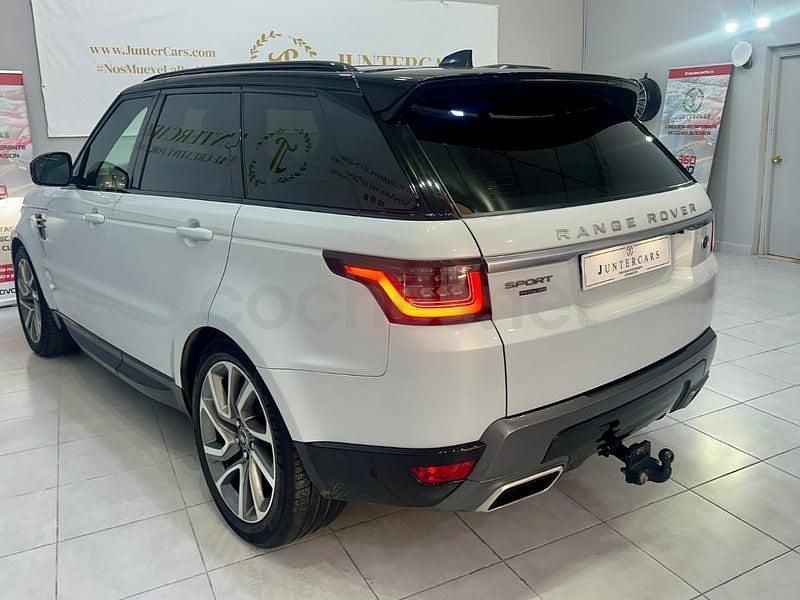 Occasion Land Rover Range Rover Sport HSE 404 PK (297 kW) 2019 Wit SUV
