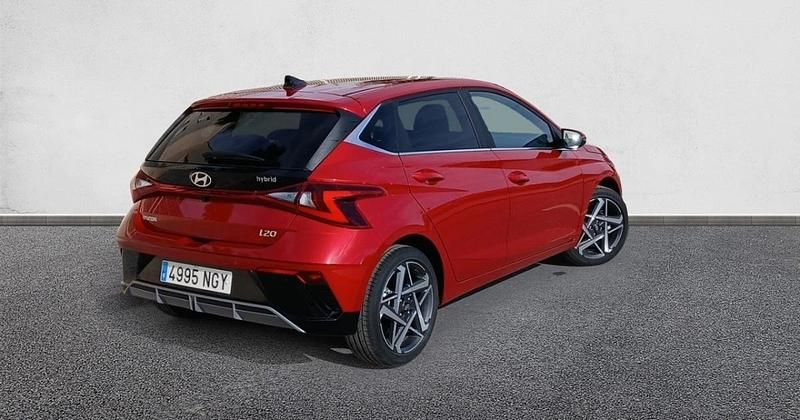 Nuevo Hyundai i20 100 CV (73 kW) 2025 Utilitario