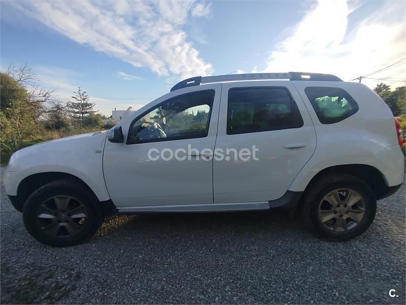 Blanco Usado 2015 Dacia Duster Lauréate SUV | 10.500 € (Precio justo) - Imagen 1/4