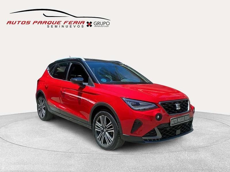 Usado 2024 Seat Arona FR SUV | 18.990 € (Precio justo) - Imagen 1/4