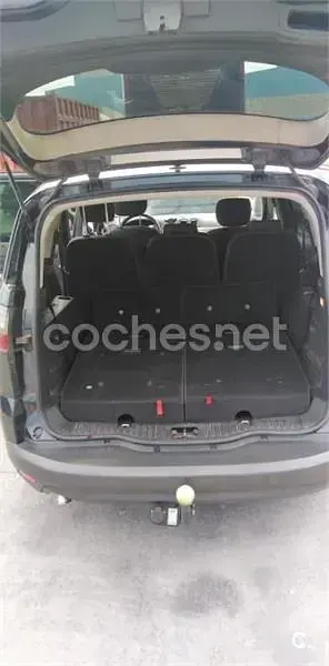 Usado Ford S-MAX Trend 140 CV (102 kW) 2007 Negro Monovolumen