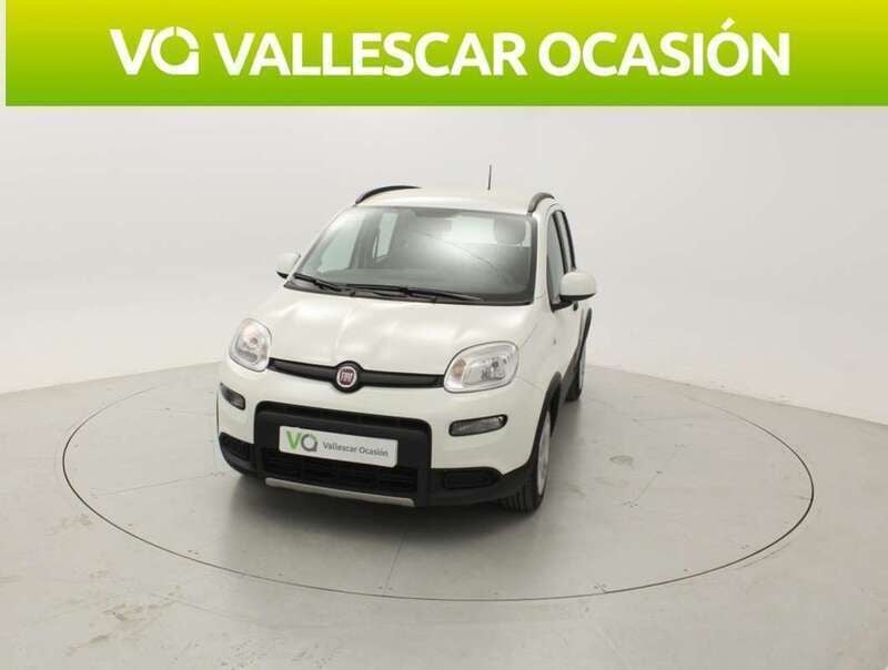 Blanco Usado 2022 Fiat Panda City Life Utilitario | 12.290 € (Un poco caro) - Imagen 1/4
