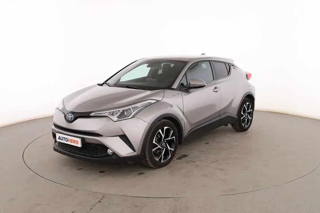 Usado Toyota C-HR Advance 122 CV (89 kW) 2019 SUV