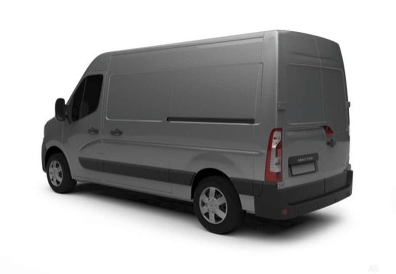 Blanco Usado 2024 Renault Master Van | 23.490 € (Super precio) - Imagen 1/4