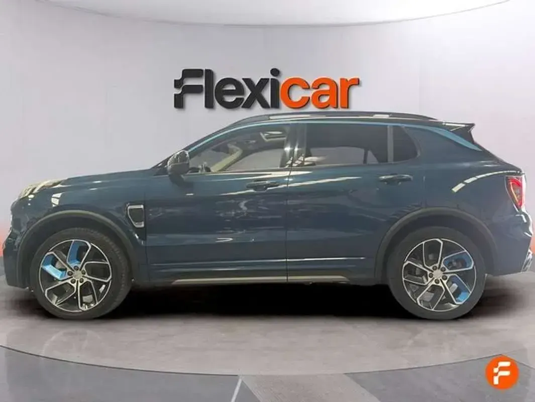 Usado Lynk & Co 01 261 CV (191 kW) 2023 Azul SUV