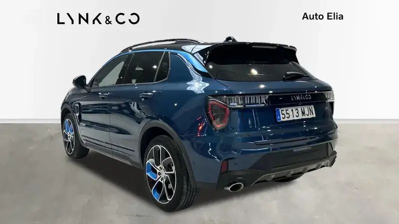 Usado 2023 Lynk & Co 01 SUV | 27.900 € (Caro) - Imagen 1/4