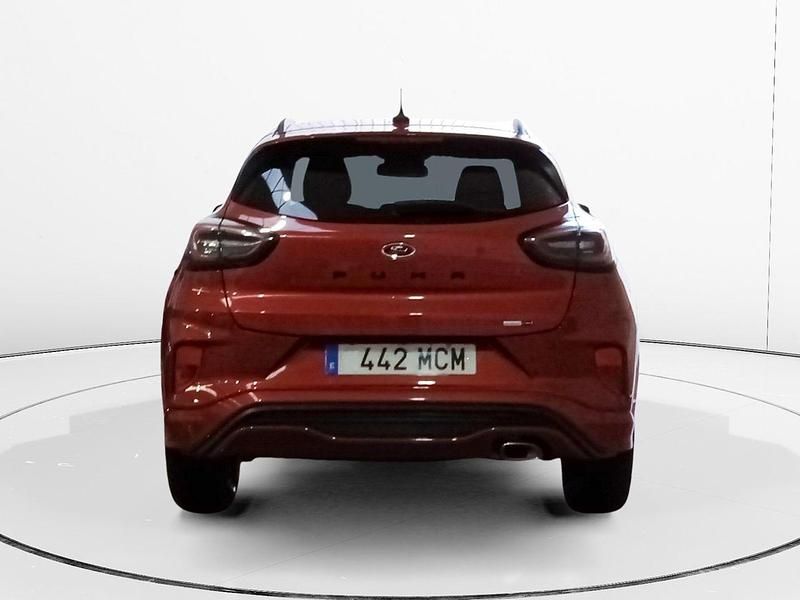 Usado Ford Puma ST-Line 125 CV (91 kW) 2022 Rojo SUV