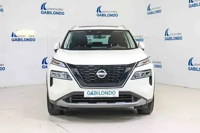 Occasion Nissan X-Trail N-Connecta 207 PK (152 kW) 2023 Wit SUV