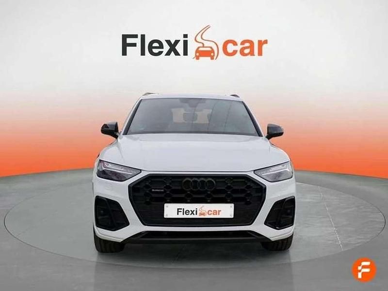 Usado Audi Q5 Advanced Plus 204 CV (150 kW) 2023 Blanco SUV