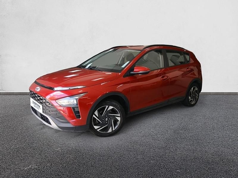 Usado Hyundai Bayon 99 CV (72 kW) 2021 SUV