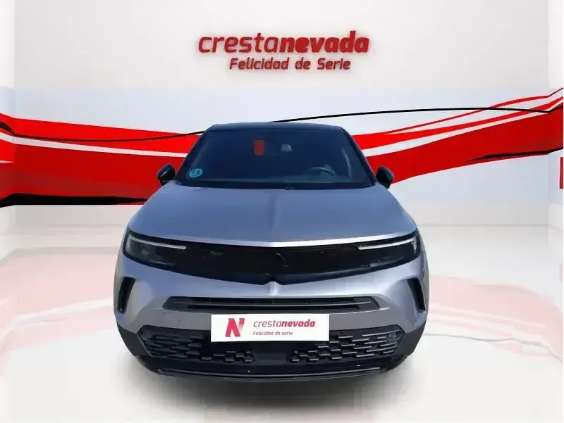 Usado Opel Mokka Ultimate 136 CV (100 kW) 2024 Gris / plata SUV
