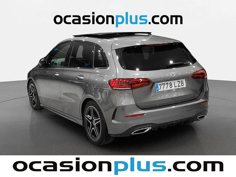 Usado Mercedes B200 AMG 150 CV (110 kW) 2022 Gris Monovolumen