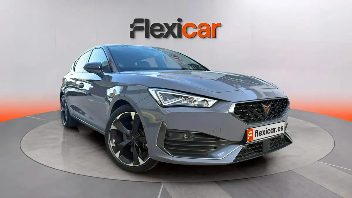 Używany Cupra Leon 190 KM (139 kW) 2024 Hatchback