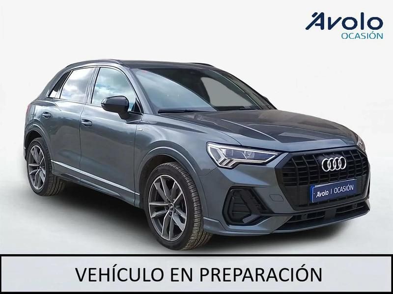 Usado 2020 Audi Q3 SUV | 27.100 € (Precio justo) - Imagen 1/4