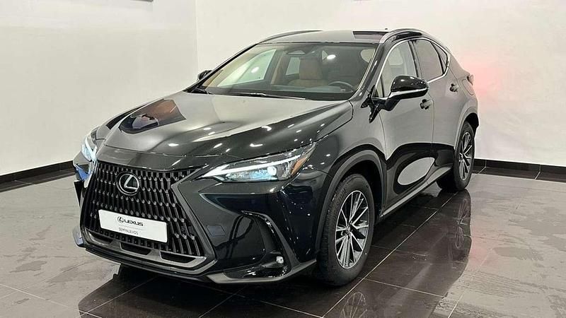 Negro Usado 2024 Lexus NX450h+ SUV | 52.240 € (Precio justo) - Imagen 1/4