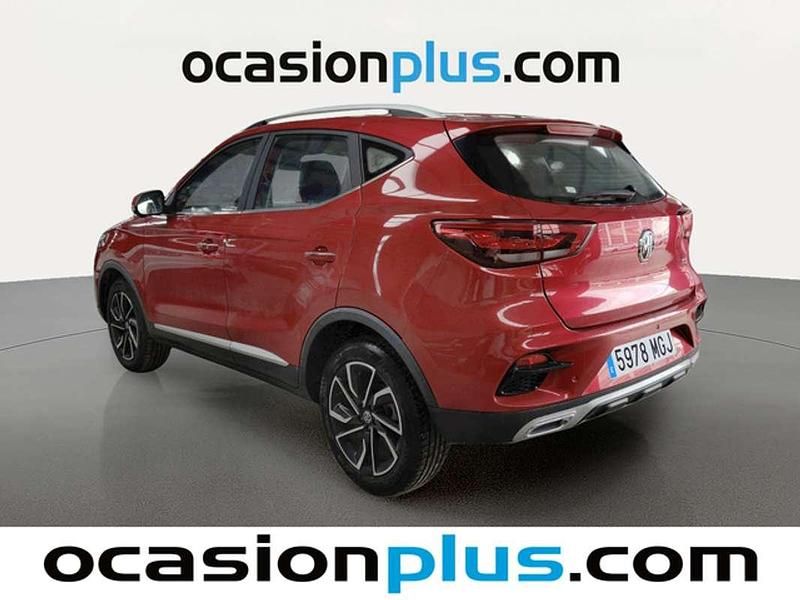 Usado MG ZS Luxury 106 CV (77 kW) 2023 Rojo SUV