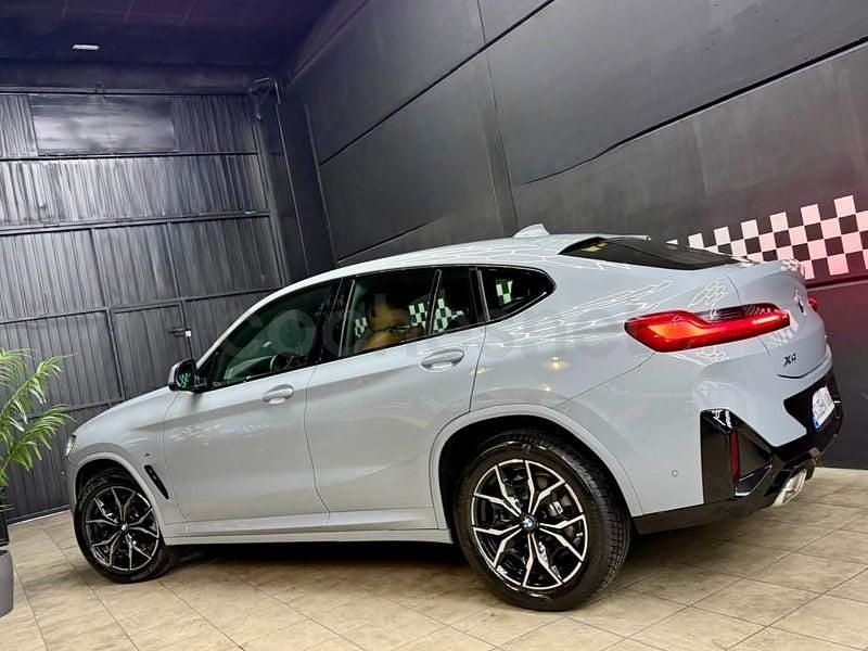 Usado BMW X4 xLine 190 CV (139 kW) 2023 Gris / plata SUV