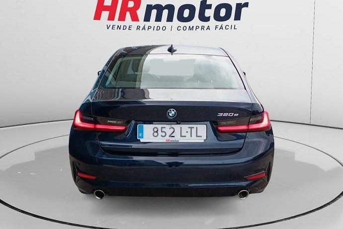 Usado BMW 320 204 CV (150 kW) 2021 Berlina